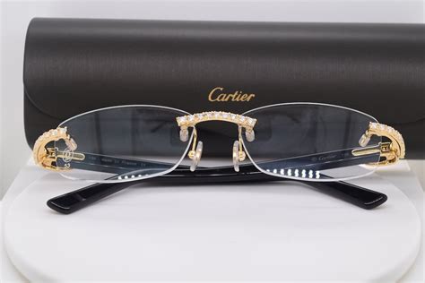 where can i buy cartier eyeglasses